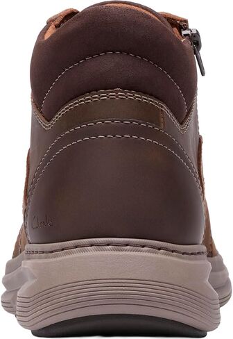 Clarks Men's Craftwell Mid Ankle Boot in Saudi Arabia