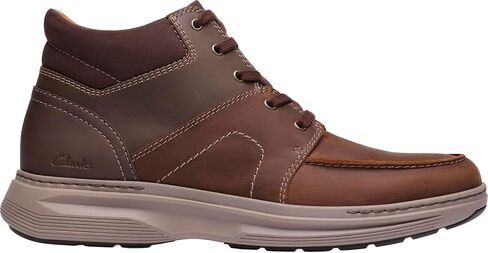 Clarks Men's Craftwell Mid Ankle Boot in Saudi Arabia