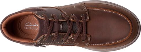 Clarks Men's Craftwell Mid Ankle Boot in Saudi Arabia