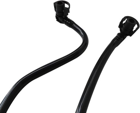 2025 DEARCOOL 55354563 25192905 55579102 Throttle Body Heater Inlet Outlet Pipe Tube Hose for 2015 Chevrolet Cruze L Sedan 4-Door 1.8L 1796CC 110Cu. In. l4 FLEX DOHC Naturally Aspirated in Kuwait