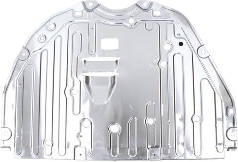 ApplianPar Engine Cover Lower Lid Splash Guard Under Shield Cover Board for Honda Civic 2022-2024 in Saudi Arabia