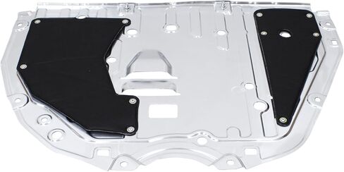 ApplianPar Engine Cover Lower Lid Splash Guard Under Shield Cover Board for Honda Civic 2022-2024 in Saudi Arabia