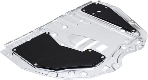 ApplianPar Engine Cover Lower Lid Splash Guard Under Shield Cover Board for Honda Civic 2022-2024 in Saudi Arabia