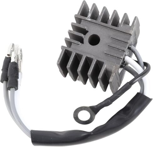 Rectifier Voltage Regulator 31710 ZJ1 812 Replacement Premium Aluminum Alloy Rubber Material Erosion Proof for GX610 GX620 GXV530 12V Battery in Kuwait