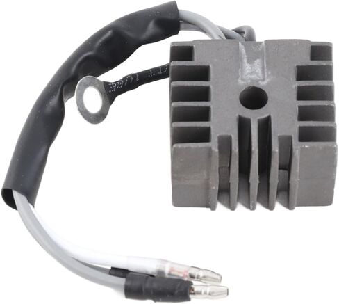 Rectifier Voltage Regulator 31710 ZJ1 812 Replacement Premium Aluminum Alloy Rubber Material Erosion Proof for GX610 GX620 GXV530 12V Battery in Kuwait