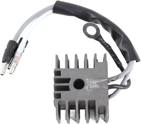 Rectifier Voltage Regulator 31710 ZJ1 812 Replacement Premium Aluminum Alloy Rubber Material Erosion Proof for GX610 GX620 GXV530 12V Battery in Kuwait