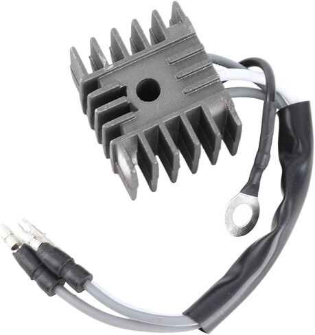 Rectifier Voltage Regulator 31710 ZJ1 812 Replacement Premium Aluminum Alloy Rubber Material Erosion Proof for GX610 GX620 GXV530 12V Battery in Kuwait