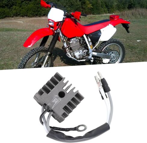 Rectifier Voltage Regulator 31710 ZJ1 812 Replacement Premium Aluminum Alloy Rubber Material Erosion Proof for GX610 GX620 GXV530 12V Battery in Kuwait