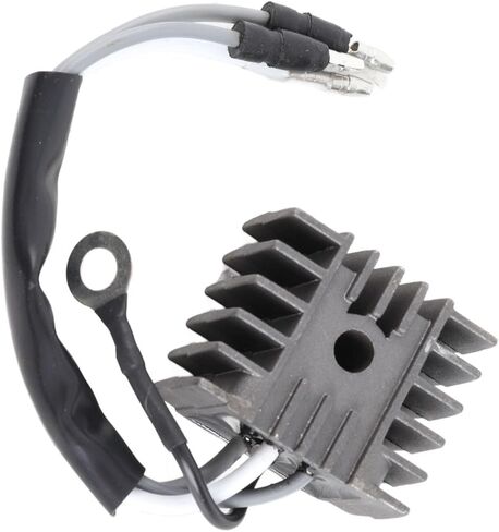 Rectifier Voltage Regulator 31710 ZJ1 812 Replacement Premium Aluminum Alloy Rubber Material Erosion Proof for GX610 GX620 GXV530 12V Battery in Kuwait