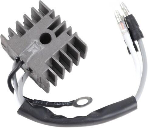 Rectifier Voltage Regulator 31710 ZJ1 812 Replacement Premium Aluminum Alloy Rubber Material Erosion Proof for GX610 GX620 GXV530 12V Battery in Kuwait