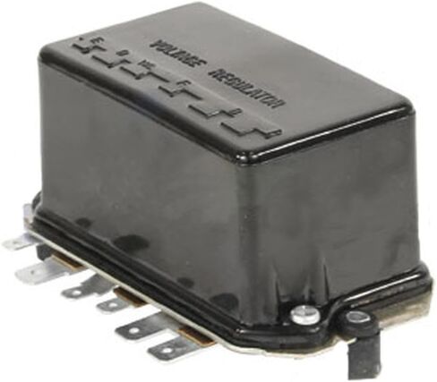 C7NN10505D Control Box Voltage Regulator Fits for Ford Holland 2000 3000 40 in Saudi Arabia