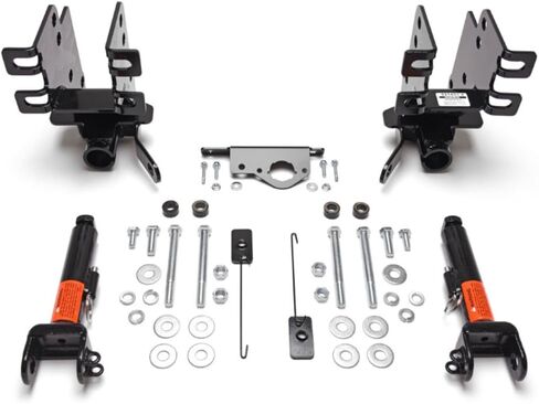 Roadmaster Nighthawk Tow Bar & Baseplate Combo مع مجموعة الأسلاك للمصابيح LED متوافقة مع 2018-2025 Jeep Wrangler JL مع LED Tillights | يشمل شارات in Saudi Arabia