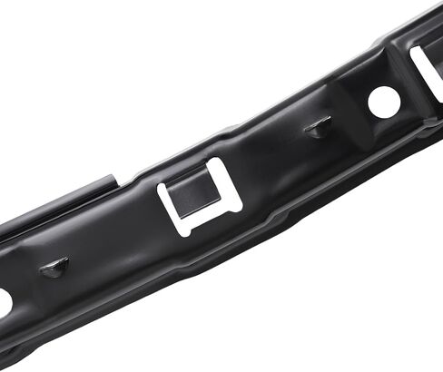 قوس المصد الأمامي Kuafu متوافق مع 2012-2015 Honda Civic 71190TR0A00 71140TR0A00 HO1043105 HO1042105 الأمامي الأيسر واليمين غطاء الدعم الكهربائي الصلب الأسود in Saudi Arabia