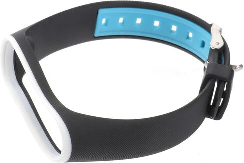 VALICLUD Watch Accessories Band Watch Bands Bracelet Watch Two-tone Wristband Band Watch Bands Replacement Wrist in Saudi Arabia