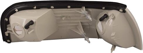 المصابيح الأمامية Light Park Park متوافقة مع Mercury Grand Marquis 2003-2005 يشمل Left Driver Side Park Light in Saudi Arabia