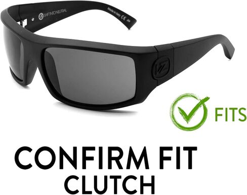 Apex Lenses Polarized PRO Replacement Lenses for Von Zipper Clutch Sunglasses in Saudi Arabia