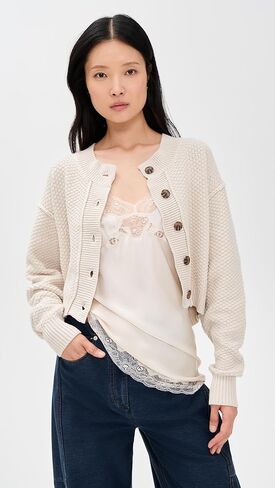 Free People Women's Lila Cardi in Kuwait