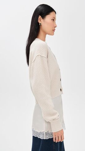 Free People Women's Lila Cardi in Kuwait