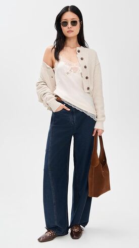 Free People Women's Lila Cardi in Kuwait