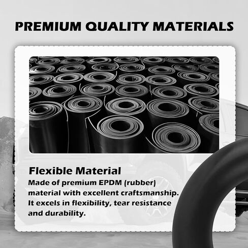 4pcs Car O Rings شماعات العادم العالمية ، شماعات كاتم الصوت المطاطية المتينة لتعليق وتثبيت أنابيب العادم ، ومطاط شماعات العادم الأساسية لمعظم السيارات والشاحنات وسيارات الدفع الرباعي in Saudi Arabia