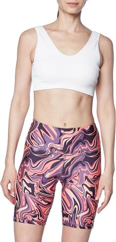 Under Armour Women's Tech Bike Shorts - Superior Comfort and Sweat Wicking in Saudi Arabia