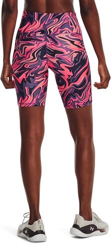 Under Armour Women's Tech Bike Shorts - Superior Comfort and Sweat Wicking in Saudi Arabia