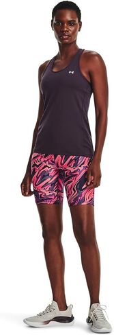 Under Armour Women's Tech Bike Shorts - Superior Comfort and Sweat Wicking in Saudi Arabia