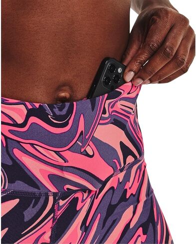 Under Armour Women's Tech Bike Shorts - Superior Comfort and Sweat Wicking in Saudi Arabia
