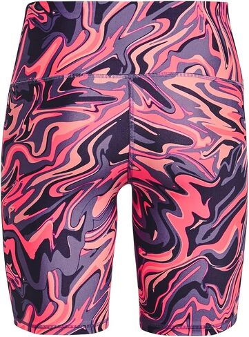Under Armour Women's Tech Bike Shorts - Superior Comfort and Sweat Wicking in Saudi Arabia
