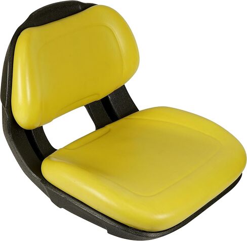 Caltric Seat Compatible with John Deere 345 324 335 335D GT235 GT235E GT245 GX255 GX325 in Saudi Arabia