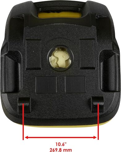 Caltric Seat Compatible with John Deere 345 324 335 335D GT235 GT235E GT245 GX255 GX325 in Saudi Arabia
