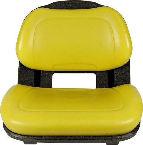 Caltric Seat Compatible with John Deere 345 324 335 335D GT235 GT235E GT245 GX255 GX325 in Saudi Arabia