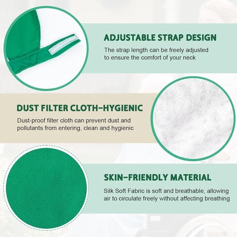 واقي ستوما رقبة تغطية القصبة الهوائية لعلاج ما بعد الجراحة Care-5 الأشرطة القابلة للتعديل in Kuwait