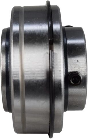 SER206-20, ER-20R, VER-220S1-1/4 Insert Bearing with Snap Ring a 62mm Flat Outer Race with has Two Set Screws for SpinCo SER-20S ER206-20 VCS206-104DINR ﻿ in Saudi Arabia