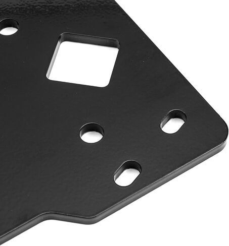 WeiSen Winch Mount Bracket Plate Compatible with Honda Recon TRX250 2007-2025 in Saudi Arabia
