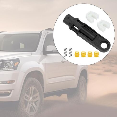 9pcs Transmission Shifter Linkage Cable Bushing Repair Kit, 14104 15276979 52855956AG Replacement Shift Cable Bushing Kit for Car Repair Accessories Parts in Saudi Arabia