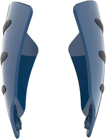 Moto Onfire Color Matched Hand Guard Compatible with Harley Touring & Softails Sportster Touring Street Glide Road King Electra Glide in Saudi Arabia