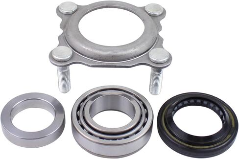 Rear Axle Shaft Bearing Seal Retainer Ring kit for Jeep Wrangler 2007-2017, Wrangler JK 2018 Driver or Passenger Side in Saudi Arabia