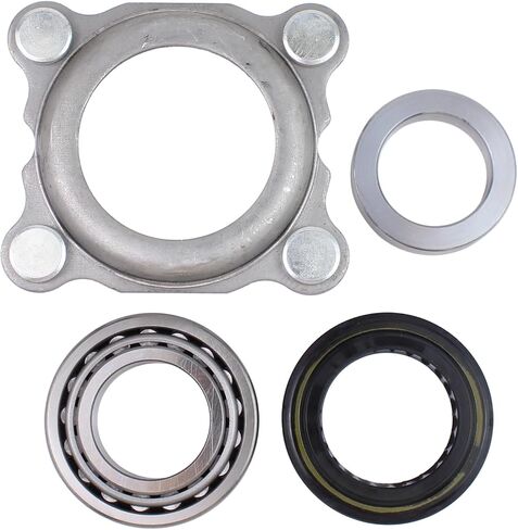 Rear Axle Shaft Bearing Seal Retainer Ring kit for Jeep Wrangler 2007-2017, Wrangler JK 2018 Driver or Passenger Side in Saudi Arabia