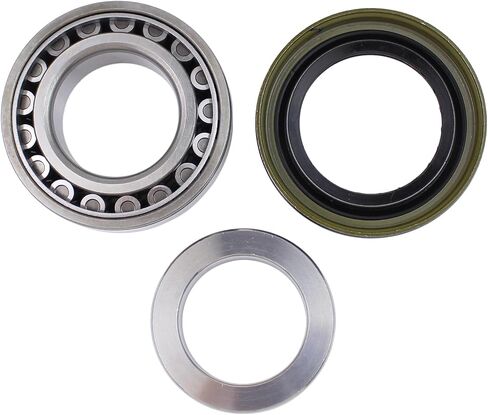Rear Axle Shaft Bearing Seal Retainer Ring kit for Jeep Wrangler 2007-2017, Wrangler JK 2018 Driver or Passenger Side in Saudi Arabia