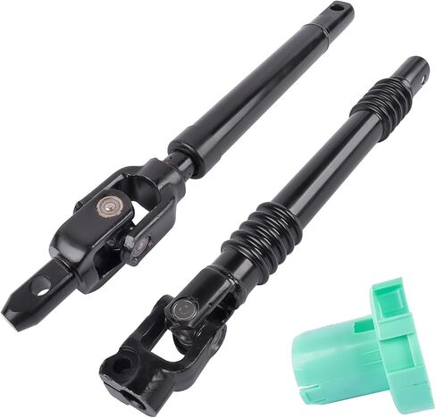 مهاوي التوجيه الوسيطة Geluoxi بديل أعلى وأسفل ل Cadillac Escalade Chevy Avalanche Silverado Silverado Suburban 1500 2500 GMC Sierra Yukon 88963617 19049902 26078079 in Kuwait