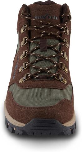 Goodyear Everest Mens High-Top Hiking Boot for Work and Snow Waterproof and Breathable Outdoor Footwear in Saudi Arabia