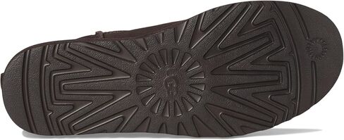 Ugg Men's الكلاسيكية Ultra Mini Leather Recen Fashion Boot in Saudi Arabia
