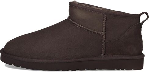 Ugg Men's الكلاسيكية Ultra Mini Leather Recen Fashion Boot in Saudi Arabia
