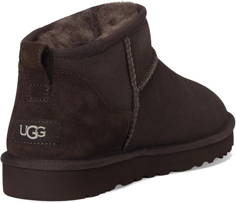 Ugg Men's الكلاسيكية Ultra Mini Leather Recen Fashion Boot in Saudi Arabia