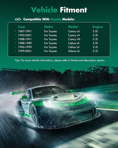 ضاغط تيار متردد SCITOO 1987-2001 متوافق مع تويوتا كامري لسولارا CO 10624GLC in Saudi Arabia