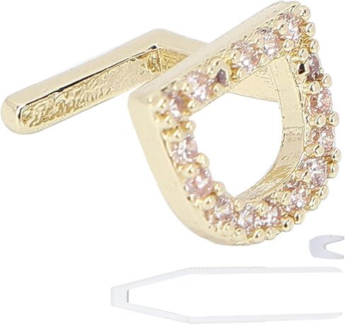 Yuyte Gold Silver Grills Grillz Grillz للرجال النساء ، طلاء رسالة باللغة الإنجليزية D ، أسنان ، Cosplay Halloween Party Teath Decoration المجوهرات (الذهب) in Saudi Arabia