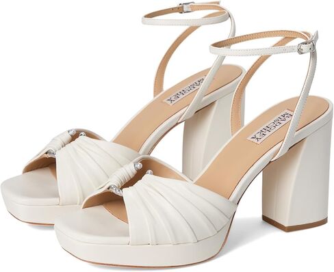 Badgley Mischka Veda Women Cheeled Sandal in Kuwait