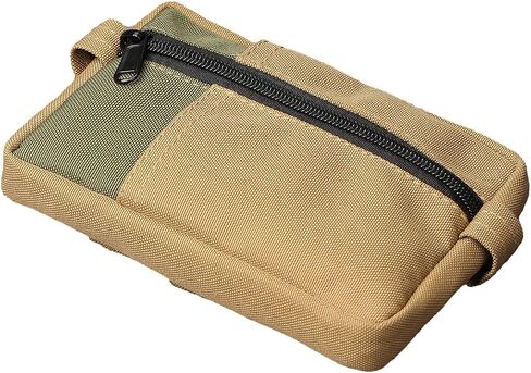 Camping Gear, Storage Outdoor Wallets Coin Purse Portable Card Case Travel Belt Bag in Saudi Arabia
