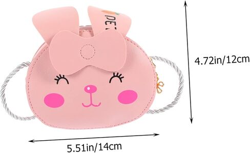 حقيبة كتف واحدة من Didiseaon Cartoon للأولاد وحقيبة Crossbody مقاومة للوزن مع سعة وحزام مريح للتخزين والسفر اليومي in Saudi Arabia